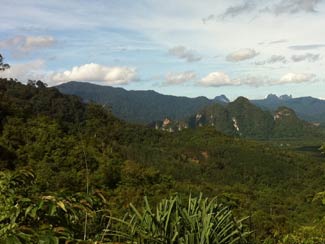 Khao Sok National Park